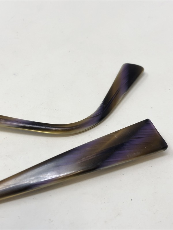 Authentic Temple Replacement PARTS JEAN LAFONT France NIKI 701 142mm MB69 gallery