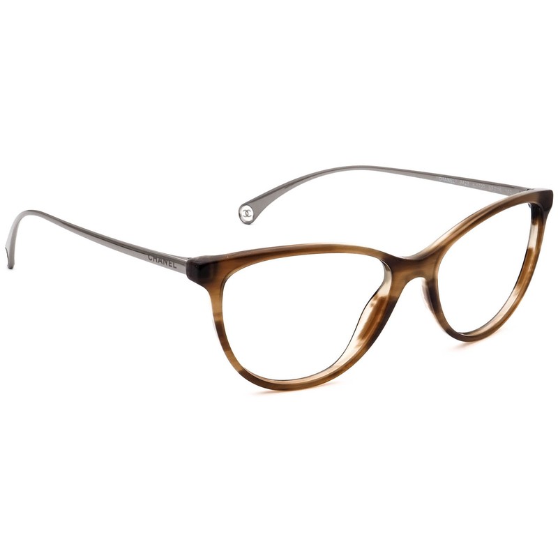Chanel 3423 c.1700 Cat Eye Eyeglasses 53 mm