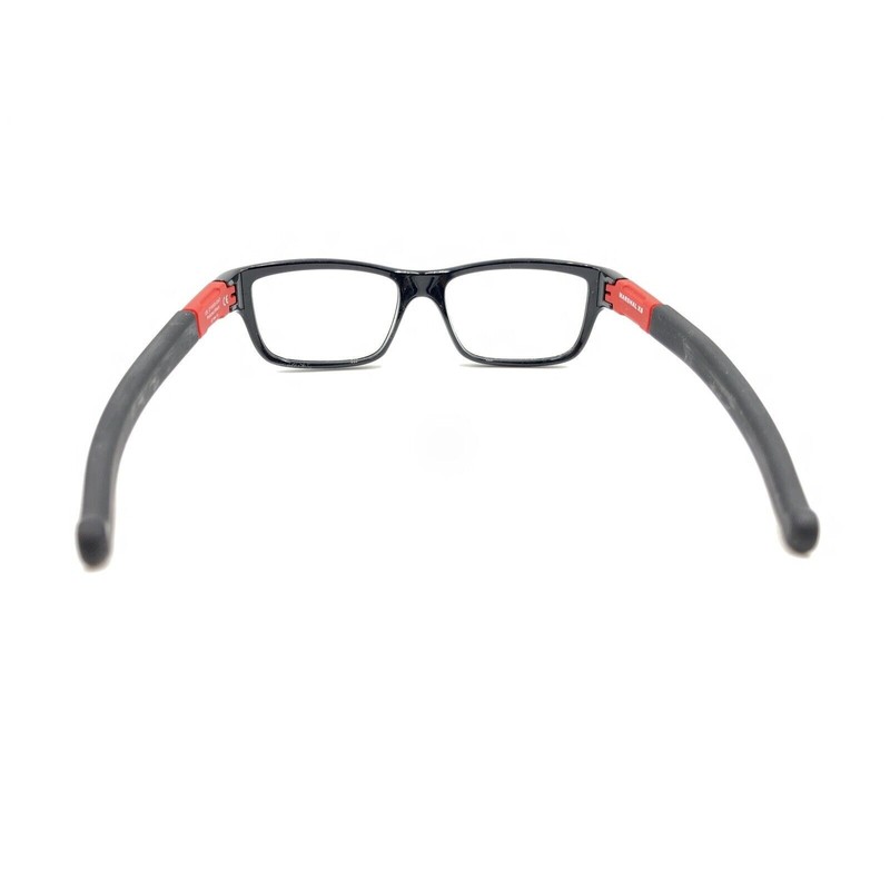 Oakley Marshal XS OY8005-0347 Polished Black Red Eyeglasses Frames 47-14 128 Kid gallery