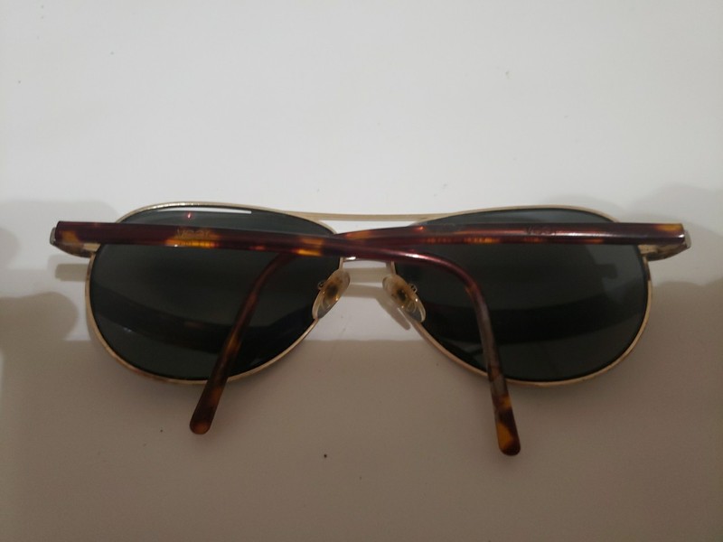 Veer Aviator Sunglasses 100% UV Block Gold Tortoise 61 14 135 New Castle II C46 gallery