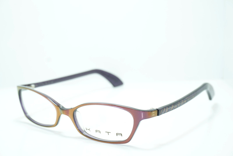 NEW AUTHENTIC KATA OLV1 LIL EYEGLASSES FRAME