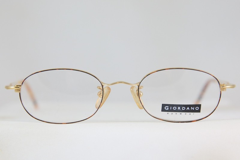 GREAT VINTAGE NOS NEW GIORDANO GA134 EYEGLASSES H