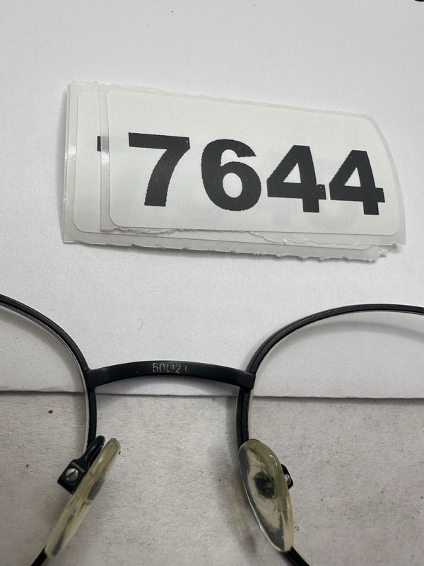 kirkland signature Eyeglasses Big Sky Satin Black 50 21 140 gallery