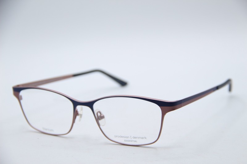 PRODESIGN DENMARK DANISH HERITAGE 4167 COLOR 9321 AUTHENTIC EYEGLASSES