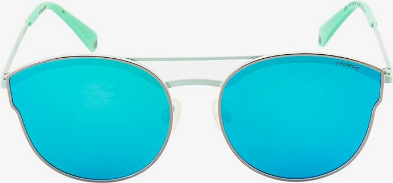 Polaroid Sunglasses PLD4057 Polarized 60-18-145 shiny gun blue mir PLD4057-6LBFR gallery