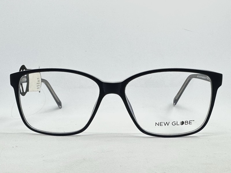 NEW New Globe L4079 Navy 56.15.140 Women’s Eyeglasses Frame