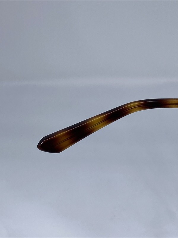 DRAGON DR2019 210 Dark Brown/Tortoise 55-17-140 Eyeglasses Frame gallery