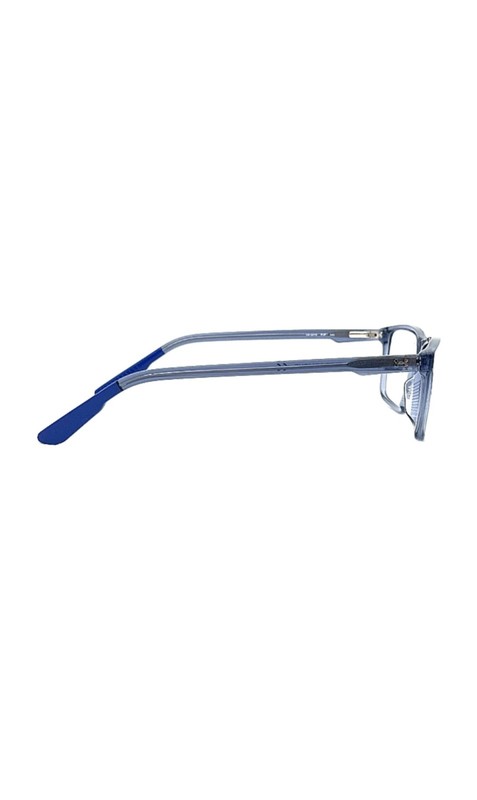 Under Armour UA5019 PJP 55mm Transparent Blue w/Demo Lens Eyeglasses 55-16-145mm gallery