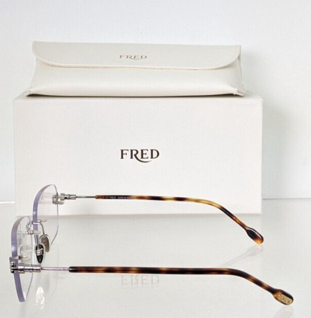 Brand New Authentic FRED Eyeglasses FG 50016 57mm Made in France Frame gallery