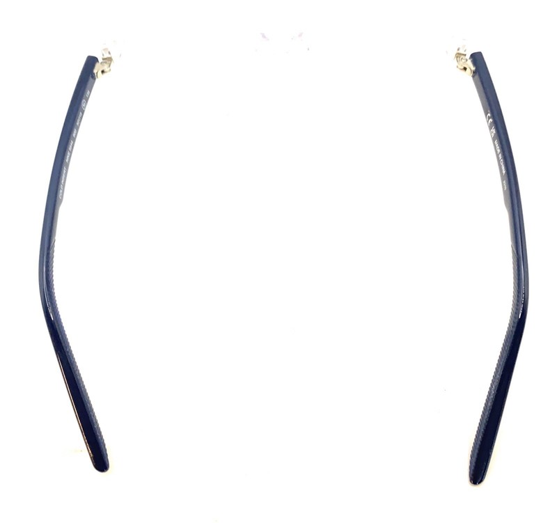 Nike 5544 900 Translucent Clear Blue Eyeglasses Frames 50-15 135 Unisex Sports gallery