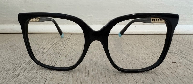 TIFFANY & CO Brand New Glasses Frames with Case, Cloth & Certificate gallery