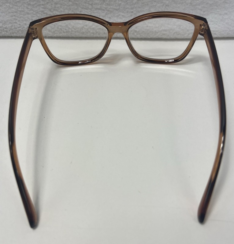 Marilyn Monroe Womens Brown Eyeglass FRAMES ONLY MMR118QP 231 50 15 140 gallery