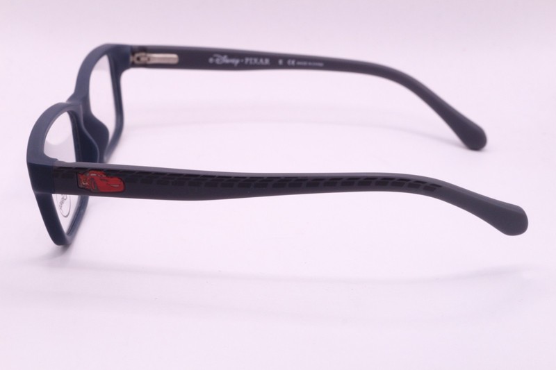 NEW DISNEY PIXAR 3E 4004 2016 MATTE NAVY BLACK AUTHENTIC EYEGLASSES 47-14 gallery