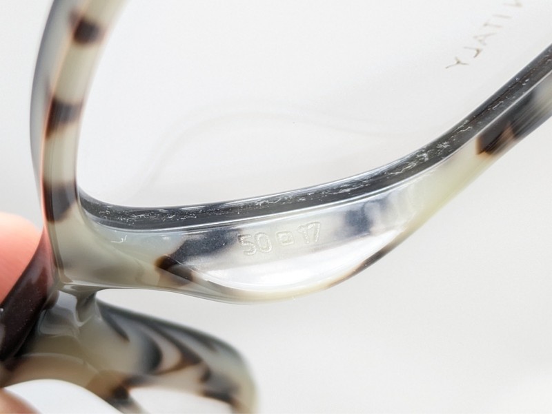 Emozioni by Safilo EM 4050 TCB White Black Women's Eyeglasses Frames 52-17-135 gallery