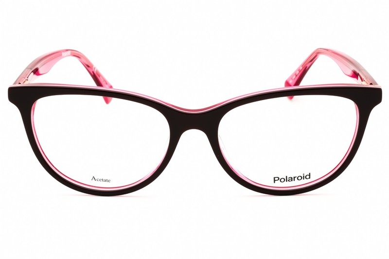 POLAROID CORE PLD395-0T5-51 Eyeglasses Frame Size 51mm 16mm 145mm BURGUNDY Wome gallery