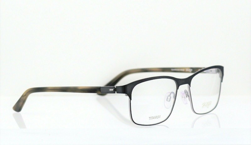 New SKAGA Titanium Eyeglasses SK2725 2725 315 55mm RAPS Retail $190+ w/ Case gallery