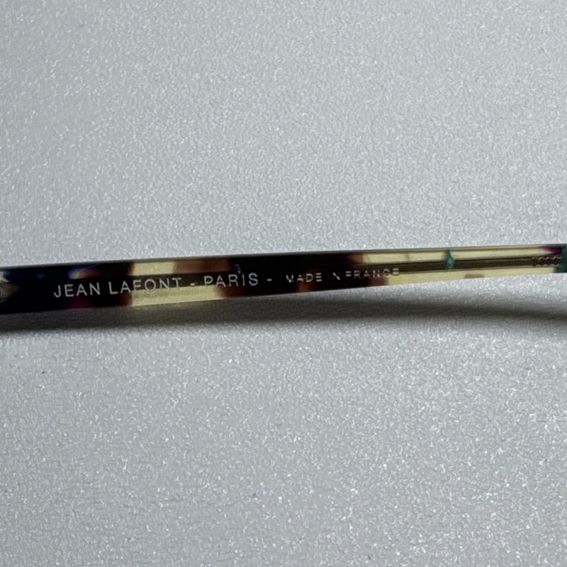 Jean Lafont Paris Soupir 7036 51[]15 138 Multicolor Eyeglasses QQ30 gallery
