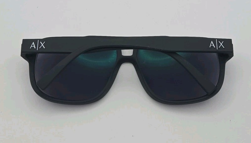 Armani Exchange Eyeglasses Frames AX 4104S 80788G 61-13-140 3N Read Description gallery