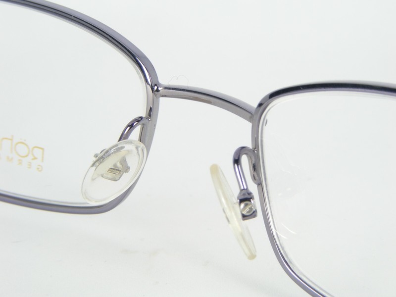 Röhm Mod. 5031 COL. 866 PURPLE EYEGLASSES GLASSES FRAME Rohm 49-18-135mm Germany gallery