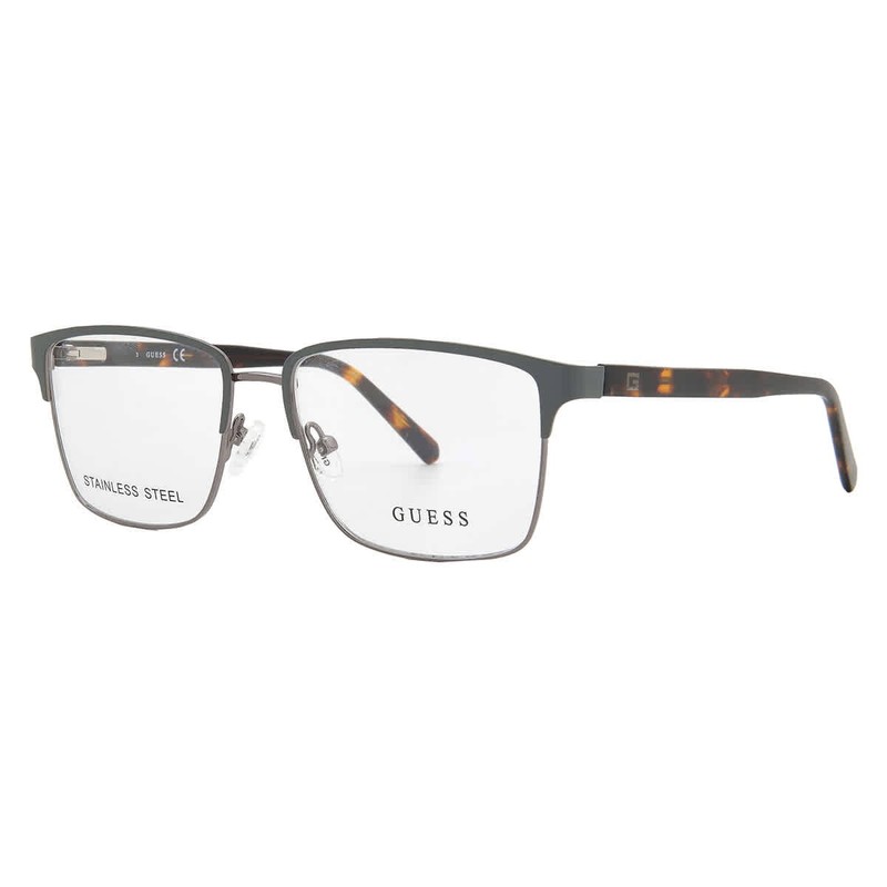 Guess Demo Sport Men’s Eyeglasses GU50070 020 54 GU50070 020 54