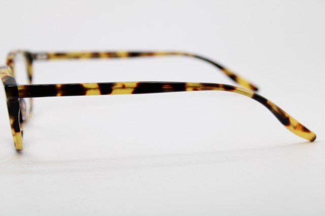 NEW KALA EYEWEAR MALIBU TOK HAVANA GOLD BLONDE AUTHENTIC EYEGLASSES 48-19 gallery