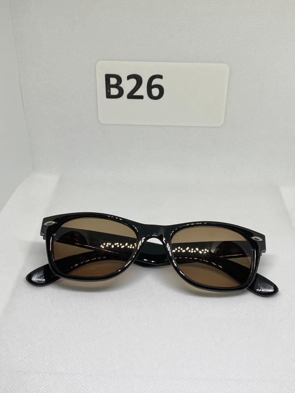 Eyeglasses black +2.00 brillemann r-1602