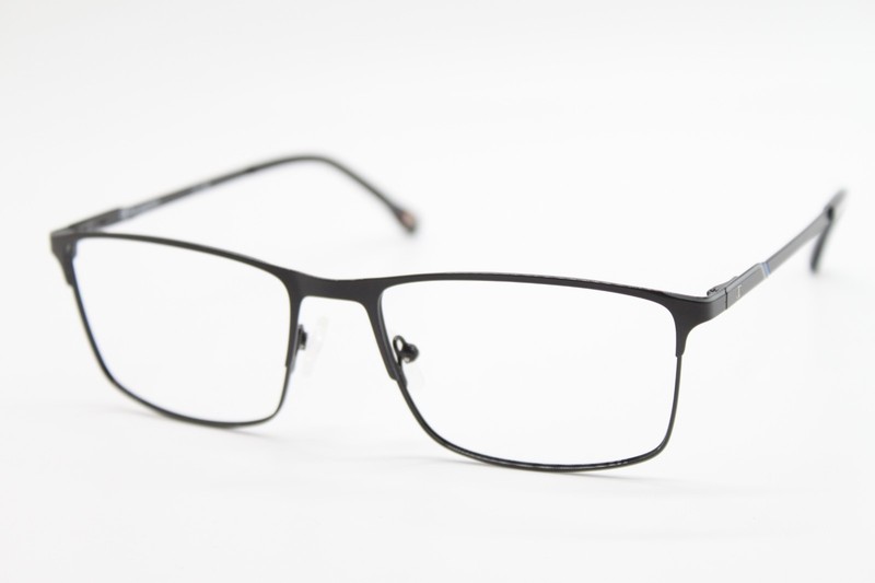 NEW CHAMPION CU 4015 C03 BLACK AUTHENTIC EYEGLASSES 58-18