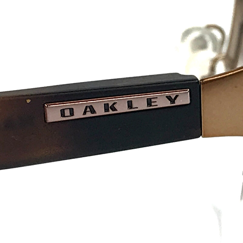 Oakley Eyeglasses Frames Halifax OX3243-0255 Satin Rose Gold Cat Eye 55-16-140 gallery