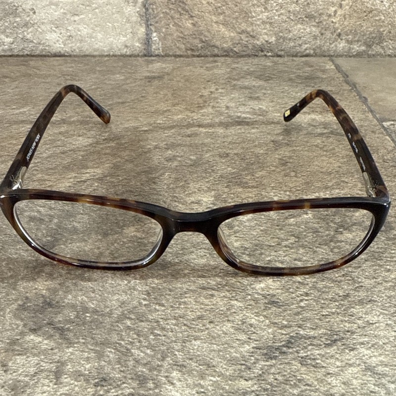 Jones New York J730 Tortoise Brown Women’s Flex Eyeglasses Frames 53-17-135-31mm gallery