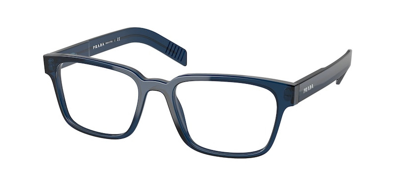 (NEW) AUTHENTIC PRADA PR 15WV O8Q-101 53-18-145