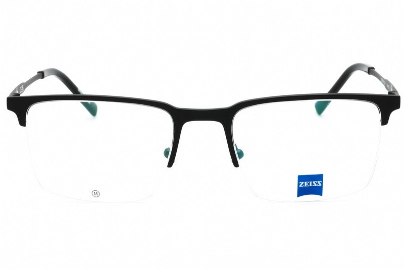 ZEISS ZS23125-002-53 Eyeglasses Frame Size 53mm 20mm 145mm BLACK Men 88689559961 gallery
