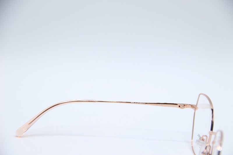 NEW MOREL KOALI 20094K PV09 TEAL GOLD AUTHENTIC FRAMES EYEGLASSES 49-18 gallery