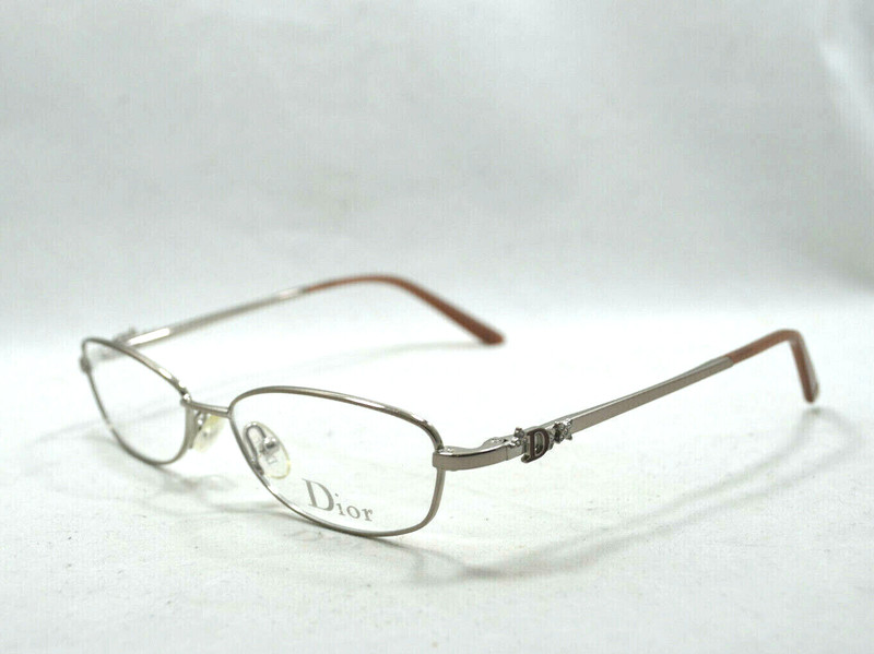 NEW AUTHENTIC CHRISTIAN DIOR CD 3674 KAF EYEGLASSES FRAME