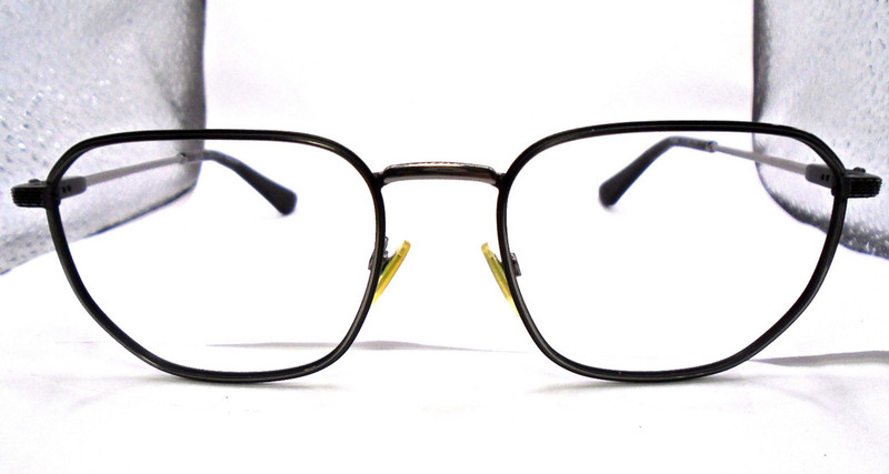 Police VPLM 92K 599Y Gunmetal/Tortoise 52-19-145 Eyeglasses Frames