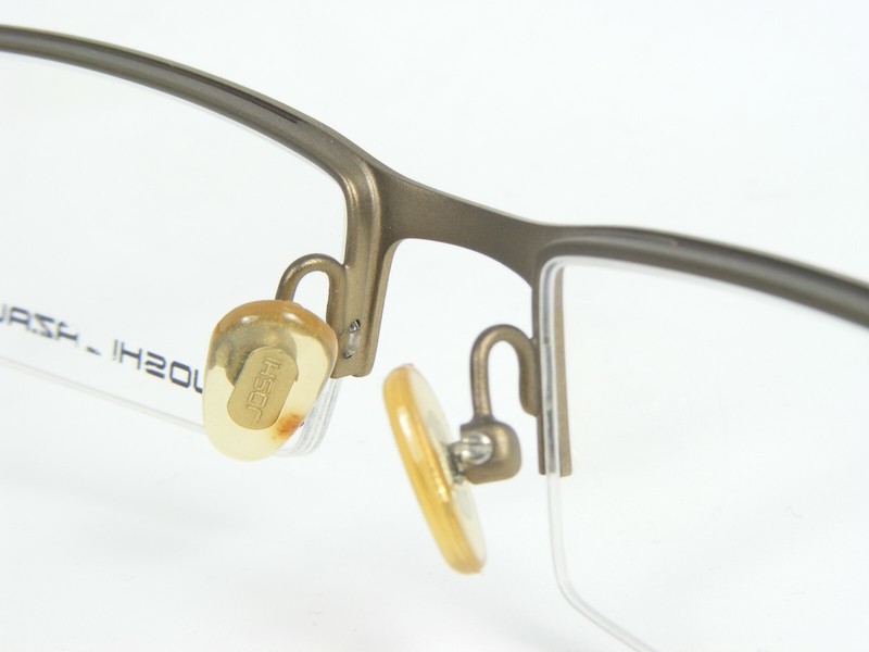 JOSHI JAZAWA 362 10 BISCOTTI /BORDEAUX /OTHER EYEGLASSES GLASSES 51-18-135mm gallery