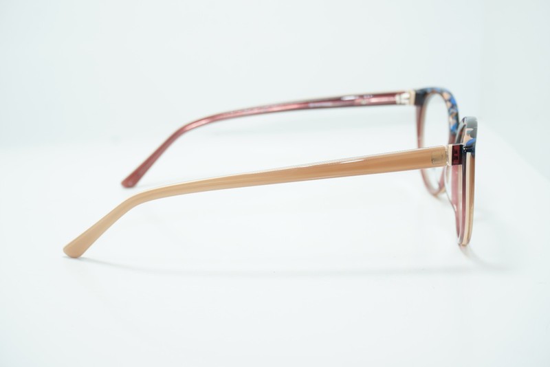 NEW AUTHENTIC CHARMOSSAS BORENA CBCA EYEGLASSES FRAME DESIGNER gallery
