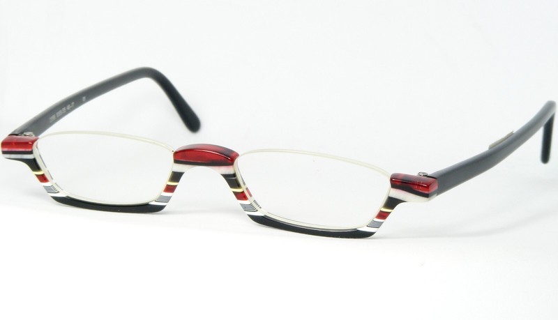 Kim Optik 2288 1055/35 MULTICOLOR EYEGLASSES GLASSES UNIQUE FRAME 46-17-148mm