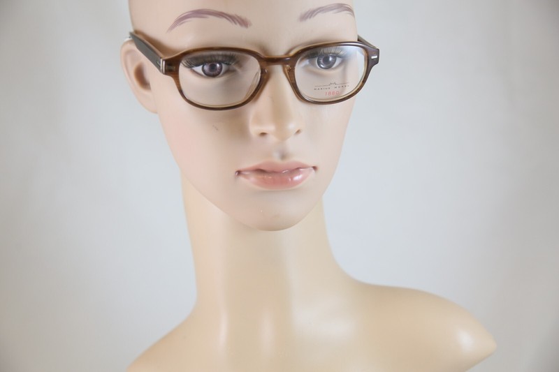 GREAT NEW MARIUS MOREL 1722M EYEGLASSES MADE IN FRANCE gallery