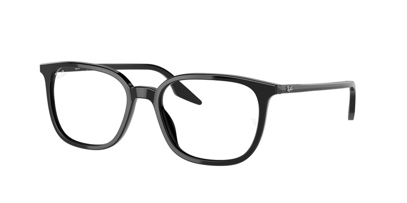 Ray-Ban Optical RX 5406F black 2000 Eyeglasses