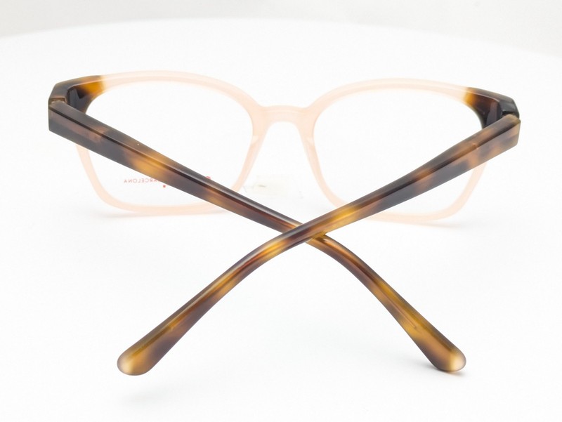 Etnia Barcelona Estoril PKHV Pink Havana Unisex Eyeglasses Frames 52-18-142 gallery