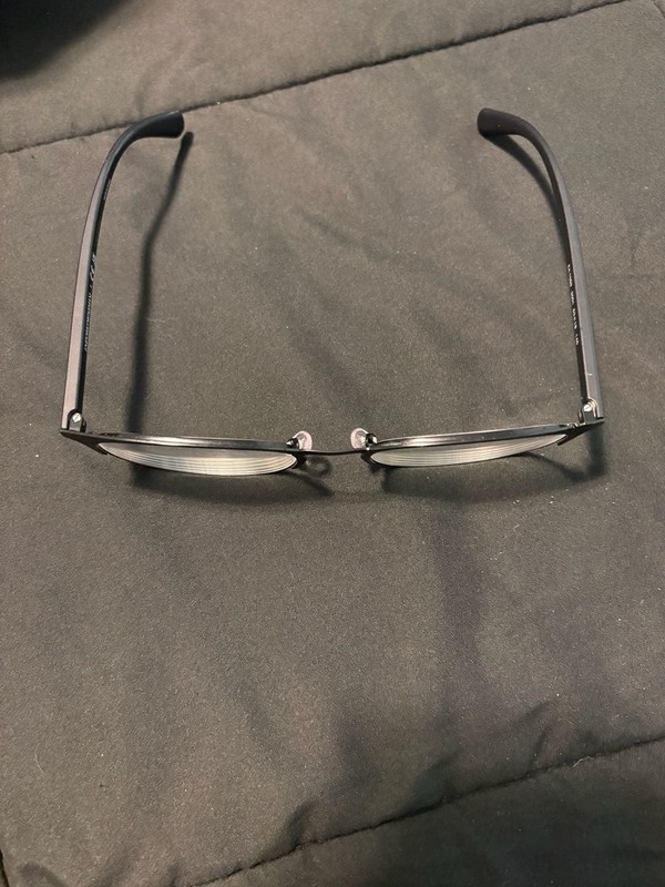 Emporio Armani EA 1059 3001 Eyeglasses 53-19-145 gallery