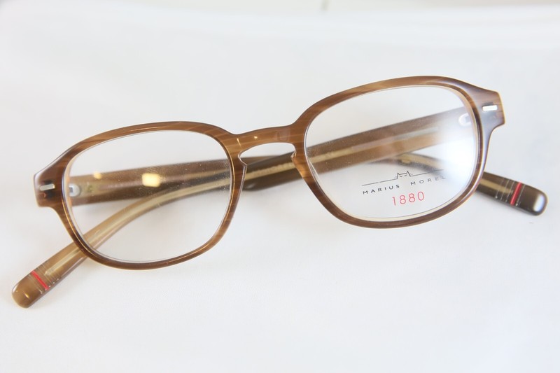 GREAT NEW MARIUS MOREL 1722M EYEGLASSES MADE IN FRANCE gallery