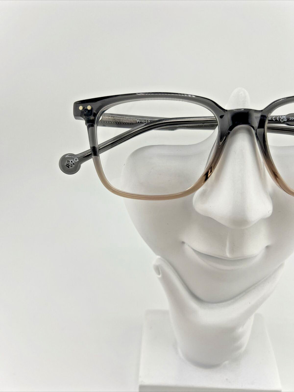 Wills by William Morris 20011 Eyeglasses Frames Grey Gradient 6542 48-16-135 gallery