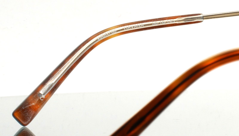 JONES NEW YORK VJON788 Havana Womens Semi Cat Eye Eyeglasses 56-16-145 B:40 gallery