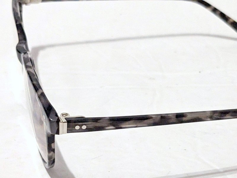 Prodesign Collection 4734 Danish Heritage BLACK/ BLUE Tortoise Eyeglass Frame gallery