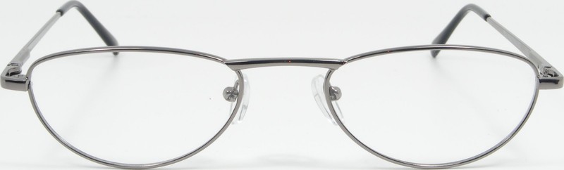 Sunoptic 783A Gunmetal Metal Eyeglasses Glasses Frame 53-21-140 NEW
