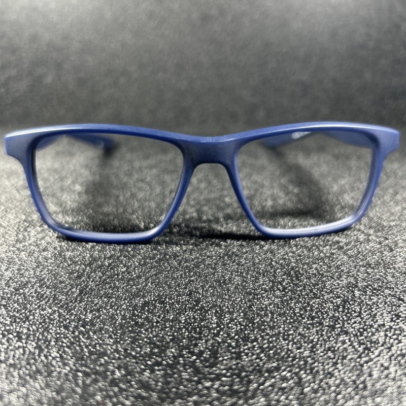 Nike Sunglasses Eyeglasses 5002 400 Matte Blue Green Swoosh 48-15-130 gallery