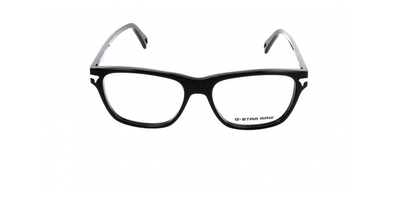 G-star Raw GS2633 Black 51/16/145 UNISEX Eyewear Frame gallery
