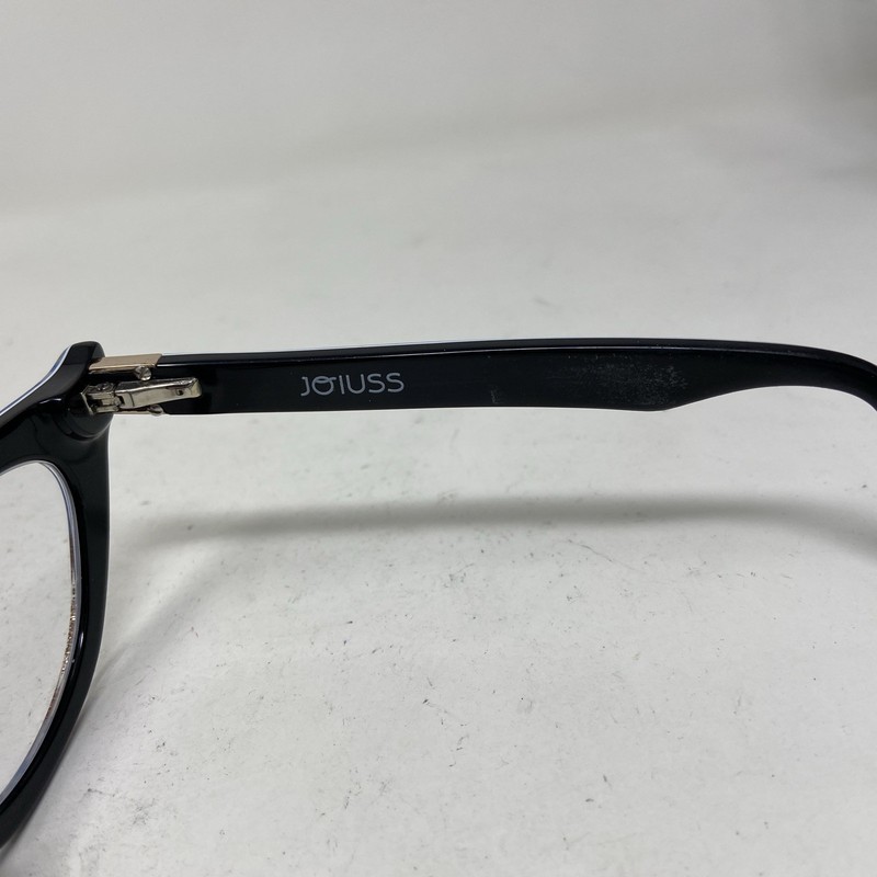 JOIUSS EYEWEAR LANA 50-19-140 BLUE FLEX HINGE EYEGLASSES 268 gallery