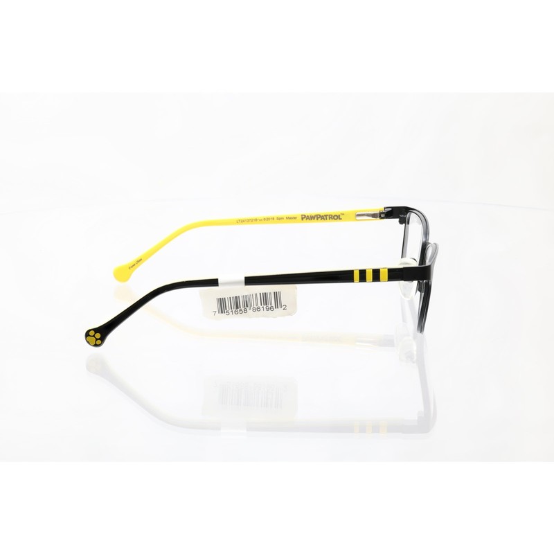 PawPatrol PP07 BLK Youth Size 46-15-125mm Eyeglasses FRAMES ONLY - NEW CONDITION gallery